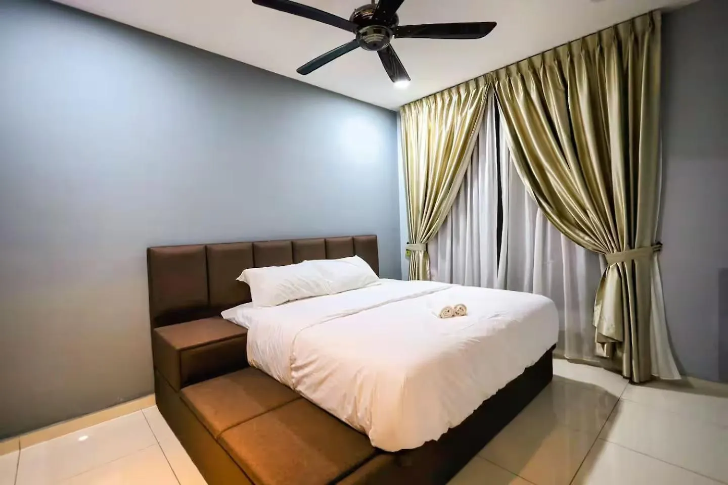 Apartment D'Summit By Comfort Places Management Johor Bahru