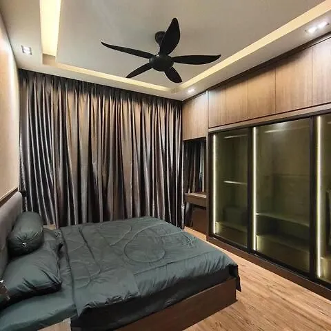 Apartment D'Summit By Comfort Places Management Johor Bahru