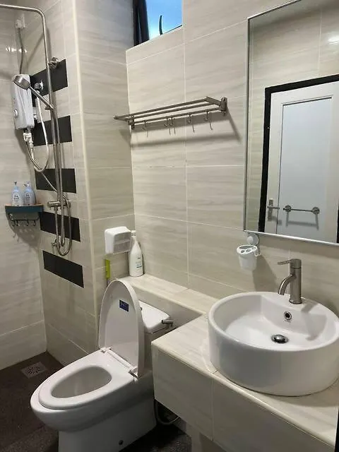 D'Summit By Comfort Places Management Johor Bahru Apartment